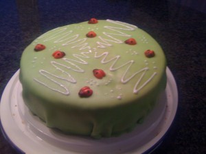 Marcel's Schwedentorte